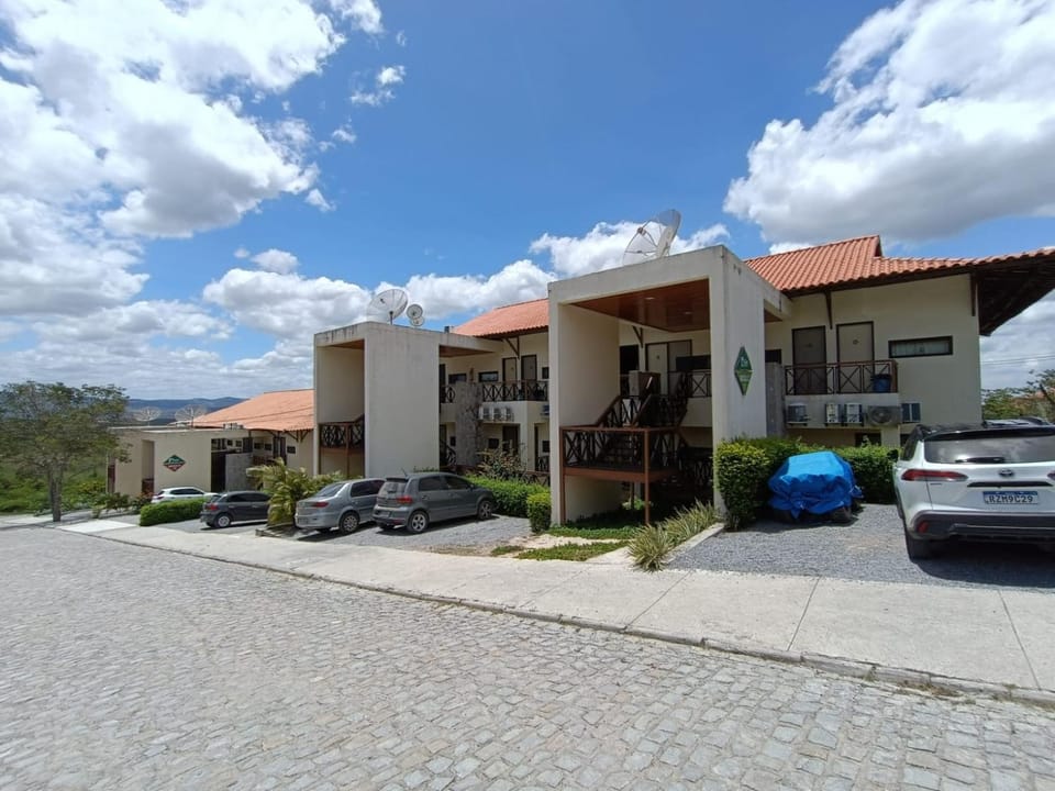 Flat Monte Castelo Gravatá Módulo 17 Apartment hotel in State of Paraíba, Brazil