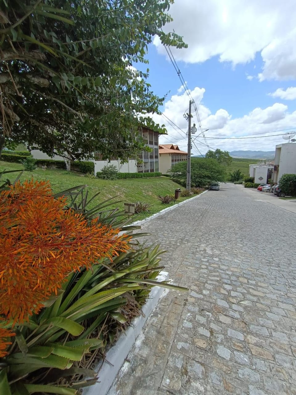 Flat Monte Castelo Gravatá Módulo 17 Apartment hotel in State of Paraíba, Brazil