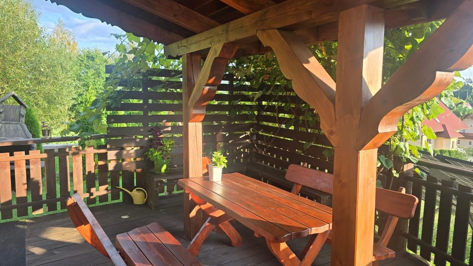 Domek Na Skarpie House in Lesser Poland Voivodeship