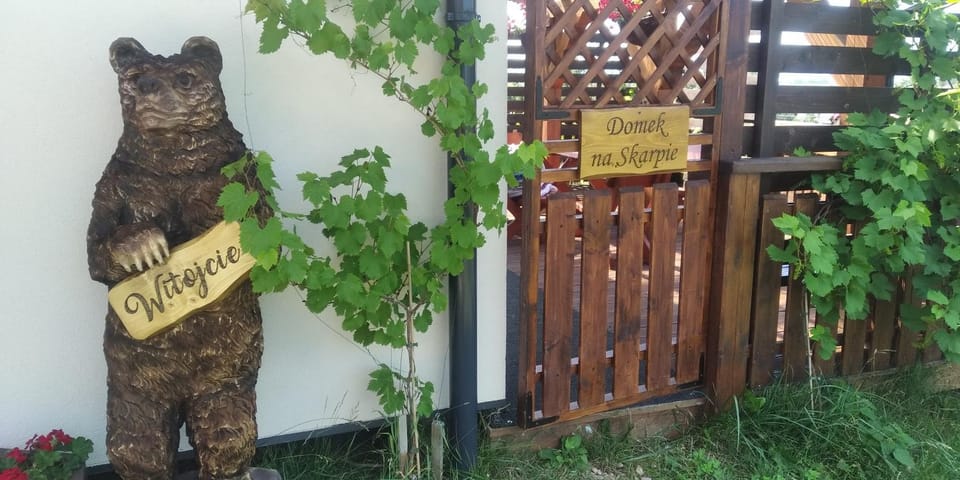 Domek Na Skarpie House in Lesser Poland Voivodeship
