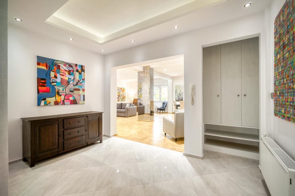 Living room, Lobby or reception