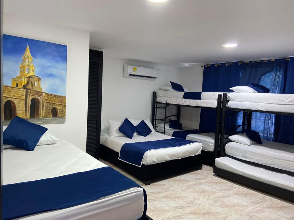Hotel Blue Diamond House Vacation rental in Cartagena