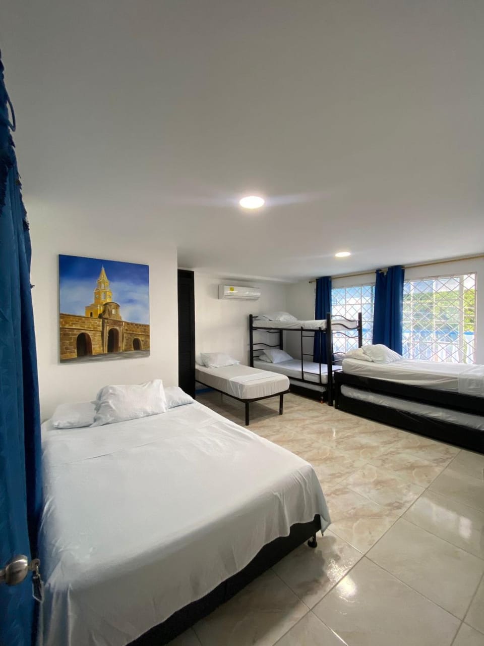 Hotel Blue Diamond House Vacation rental in Cartagena