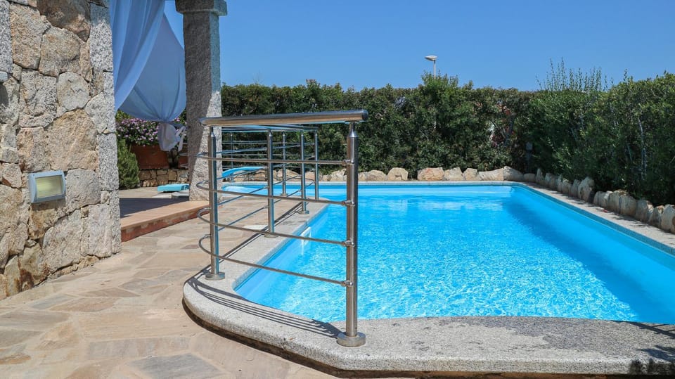 Patio, Swimming pool