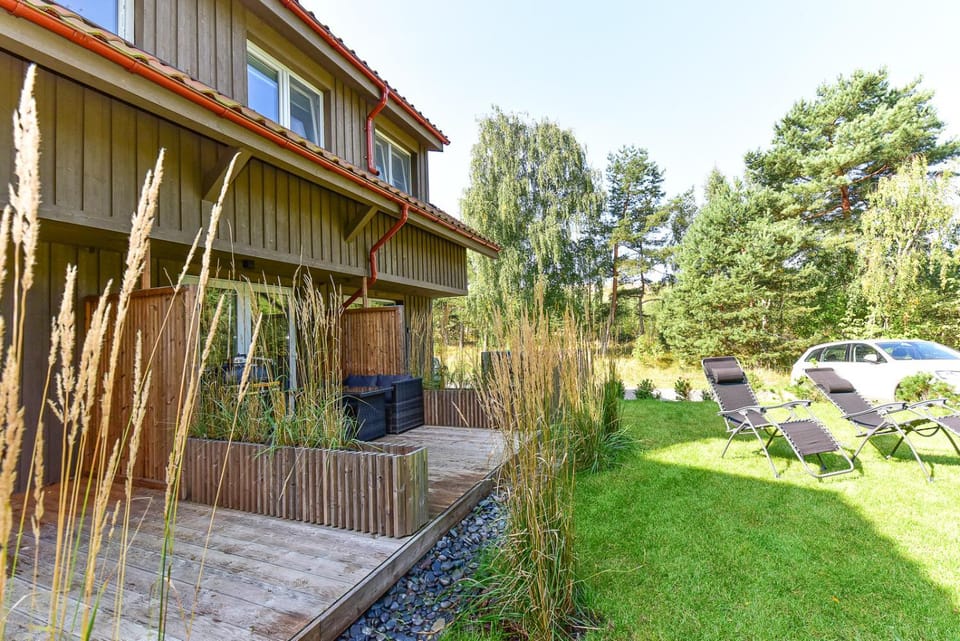 Šokančios pušys Apartment in Klaipėda County, Lithuania
