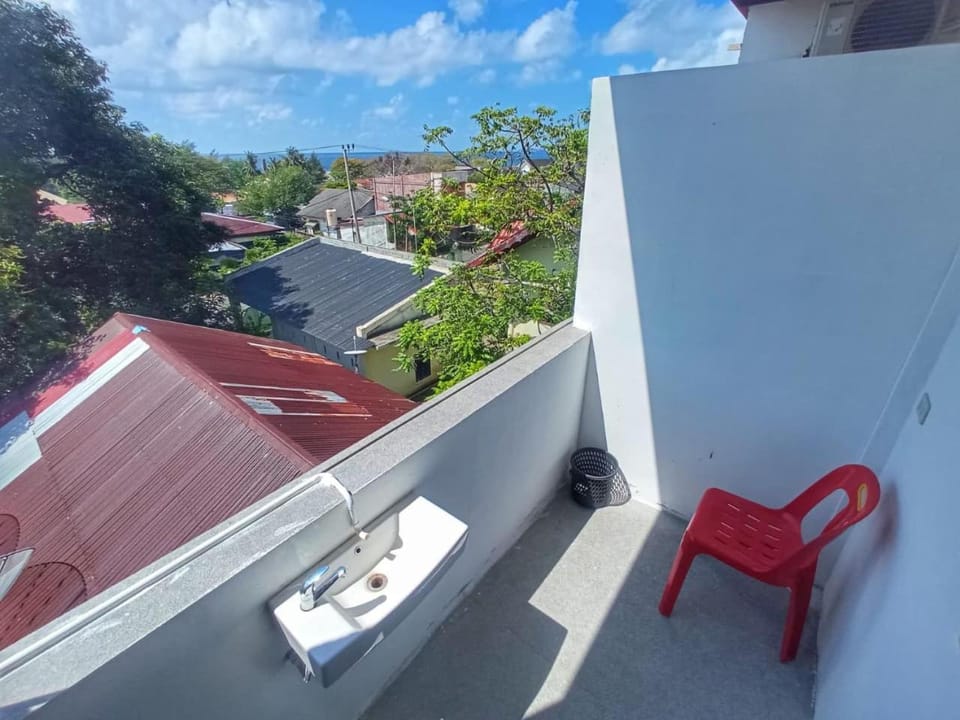 View (from property/room), Balcony/Terrace, Garden view, Sea view, Street view