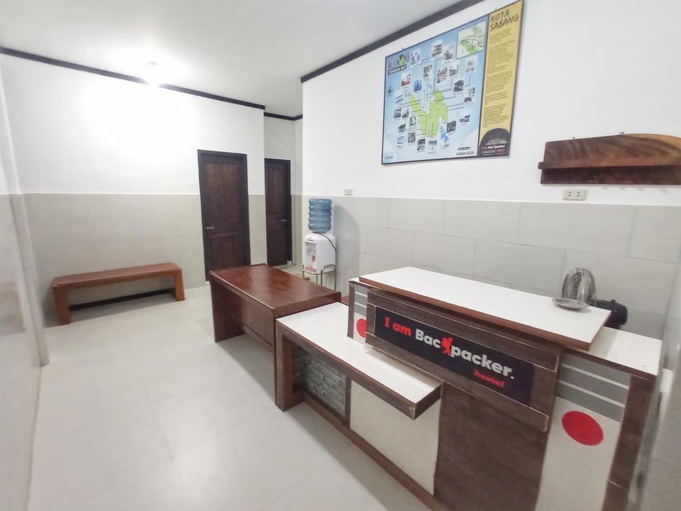 Property building, Lobby or reception
