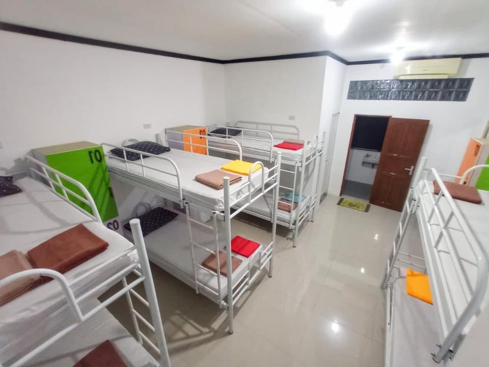 bunk bed