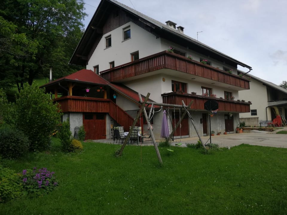 Apartmaji Pika Apartment in Slovenia