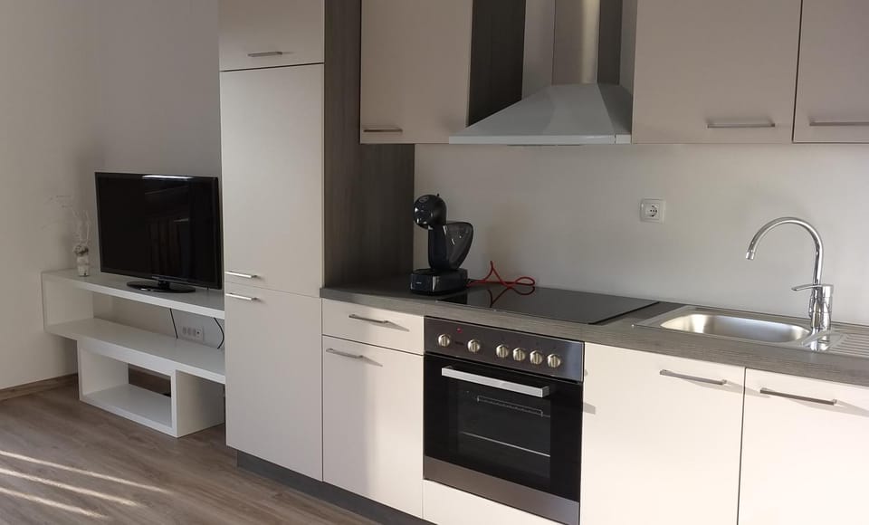 Apartmaji Pika Apartment in Slovenia