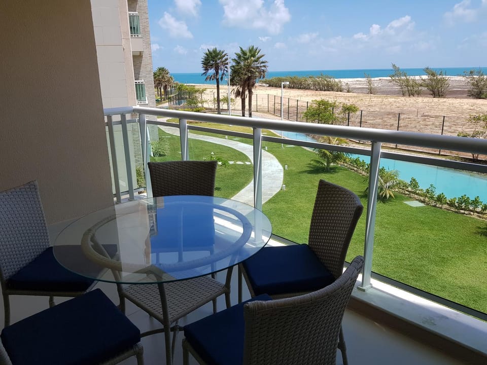 Beach Place Aquiraz Riviera Apartment in State of Ceará