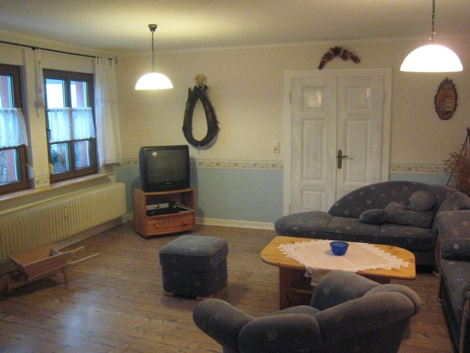 Living room, Lobby or reception