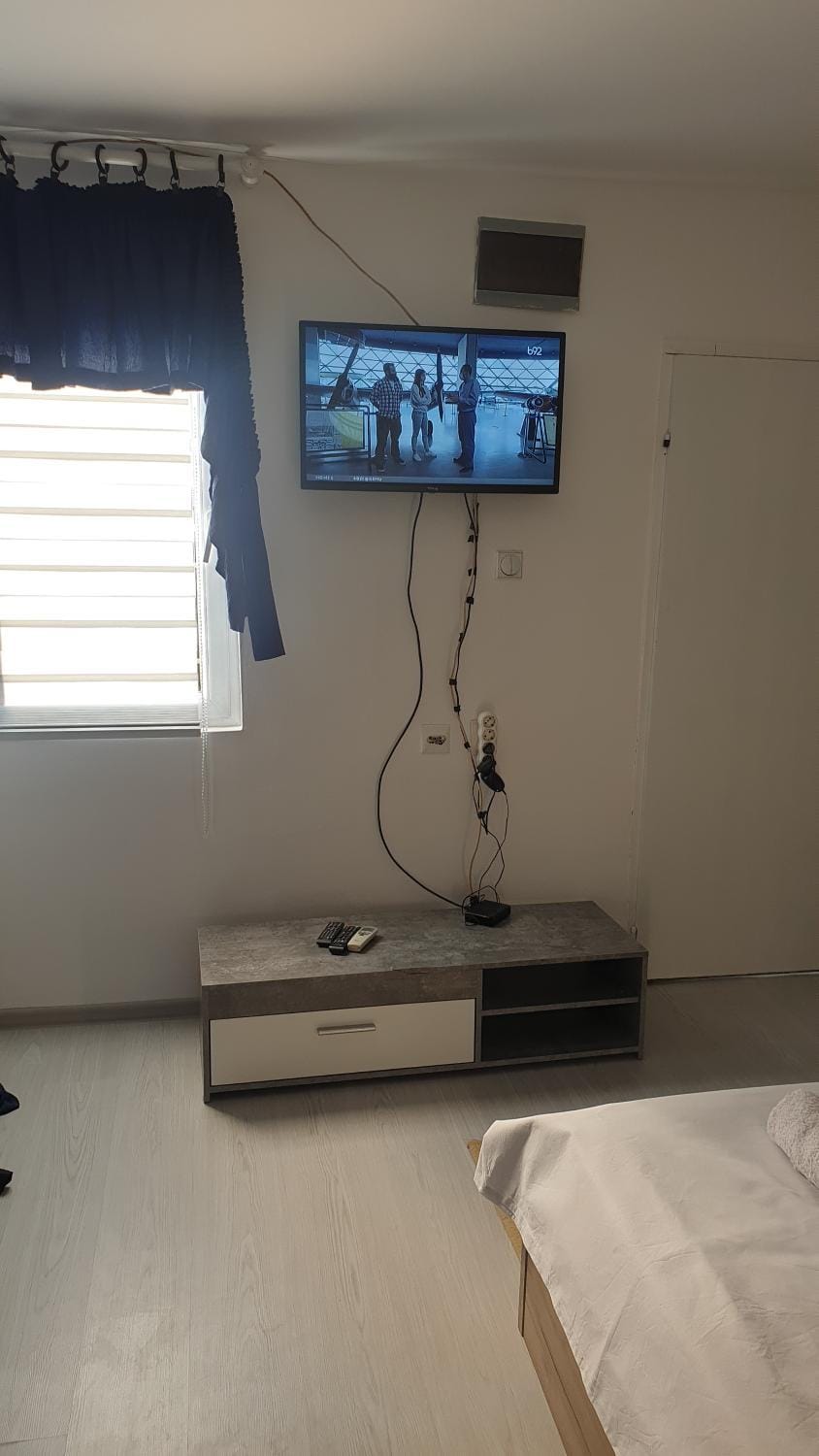 Apartman Sava Apartment in Serbia
