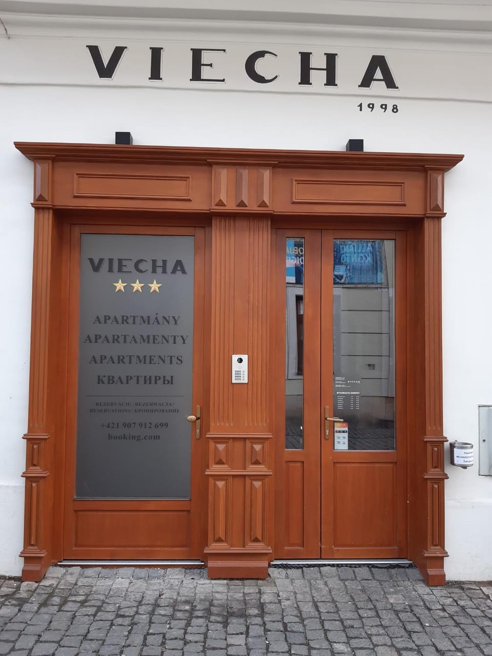 Apartmány Viecha Bed and Breakfast in Lesser Poland Voivodeship