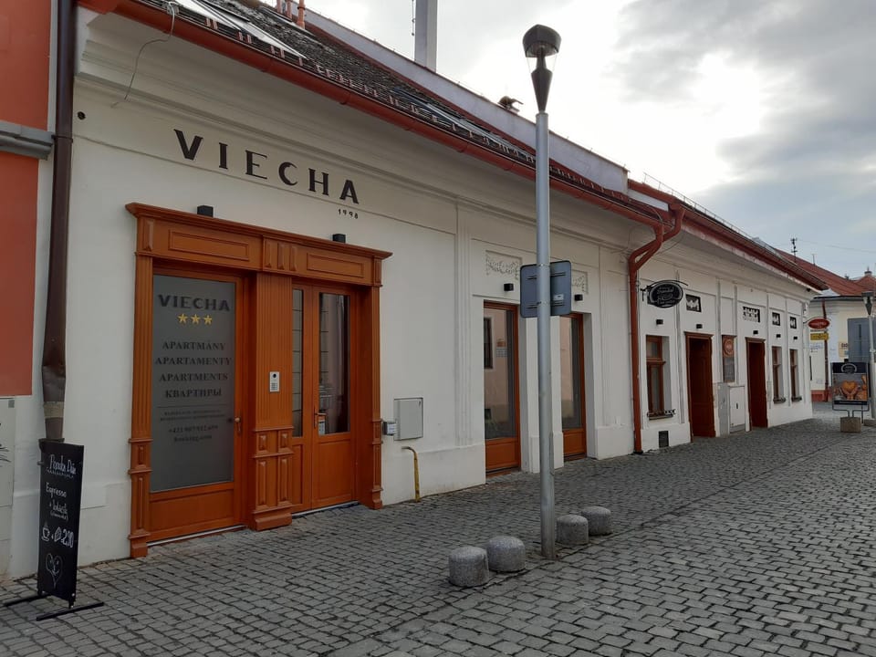 Apartmány Viecha Bed and Breakfast in Lesser Poland Voivodeship