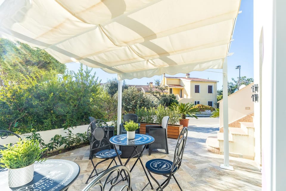 Patio, Balcony/Terrace