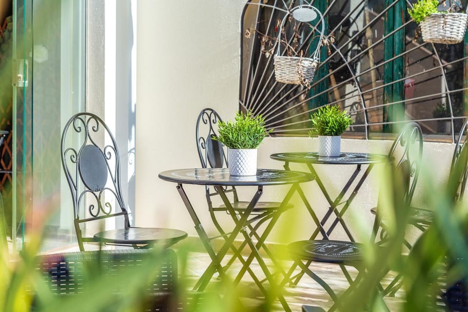 Patio, Balcony/Terrace