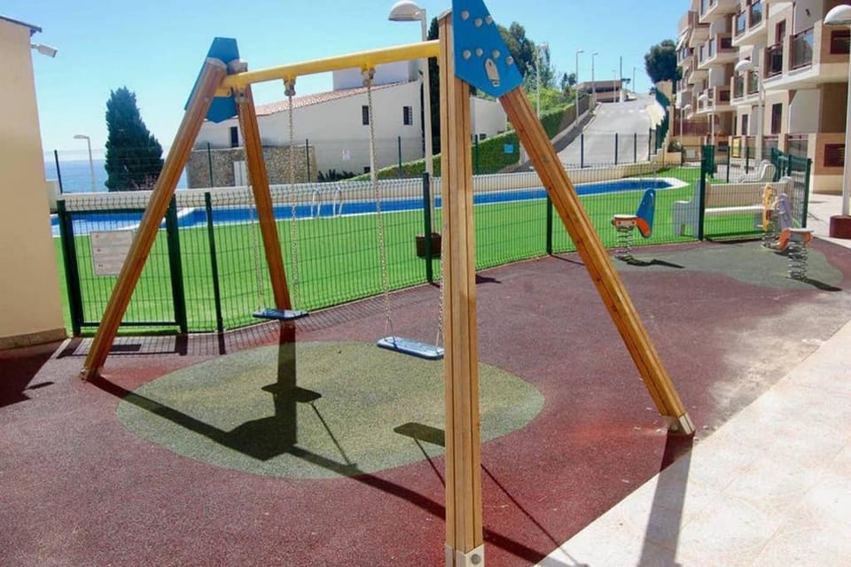 Children play ground