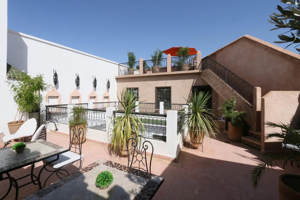 Patio, Balcony/Terrace