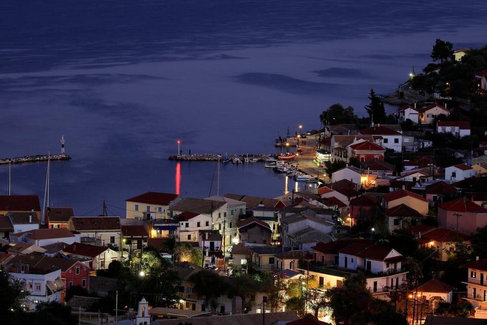 City view, Sea view