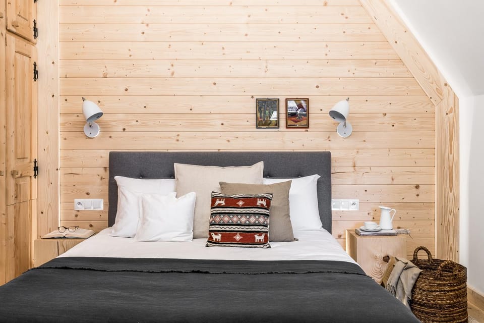 Dom Wysoki Apartment hotel in Lesser Poland Voivodeship