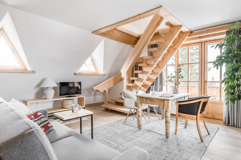Dom Wysoki Apartment hotel in Lesser Poland Voivodeship