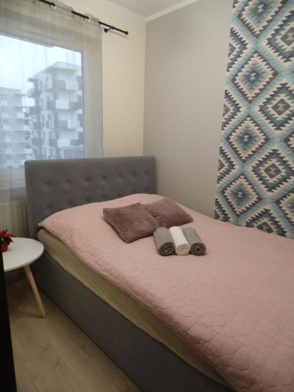 Apartament nad Odrą II Apartment in Wroclaw