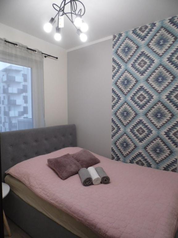 Apartament nad Odrą II Apartment in Wroclaw