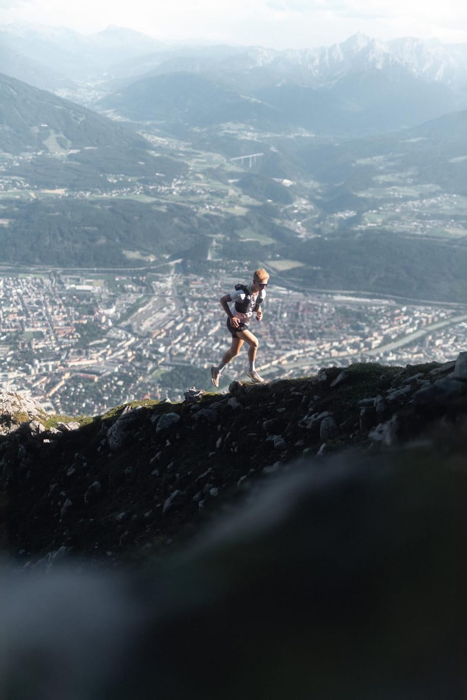 Day, Summer, Hiking