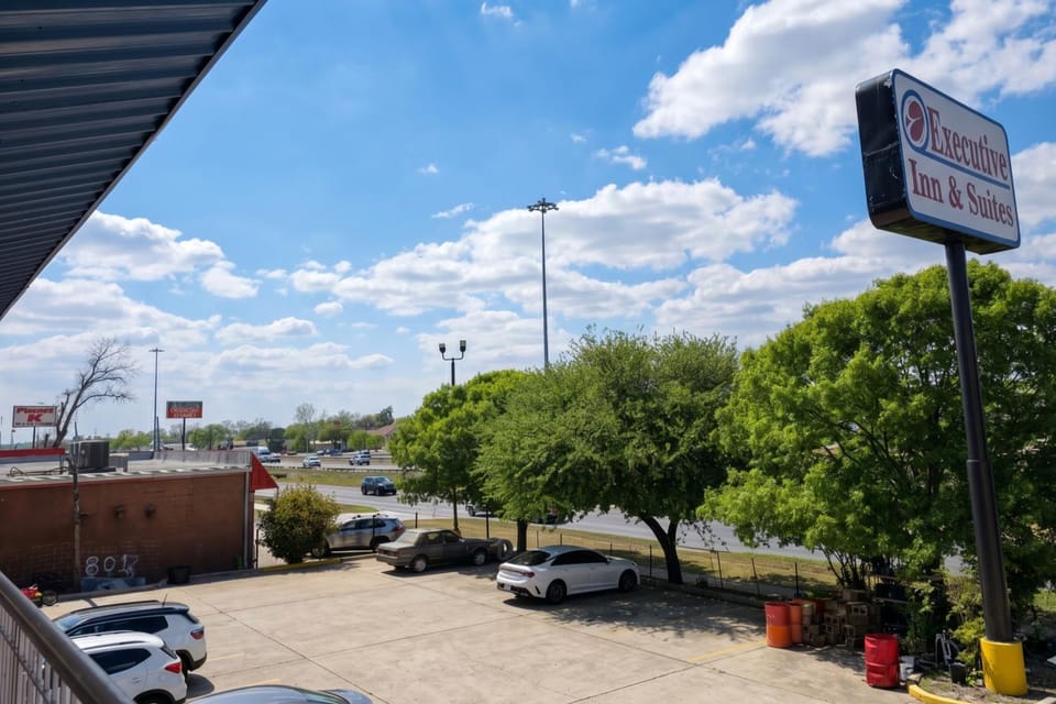 Street view, Parking