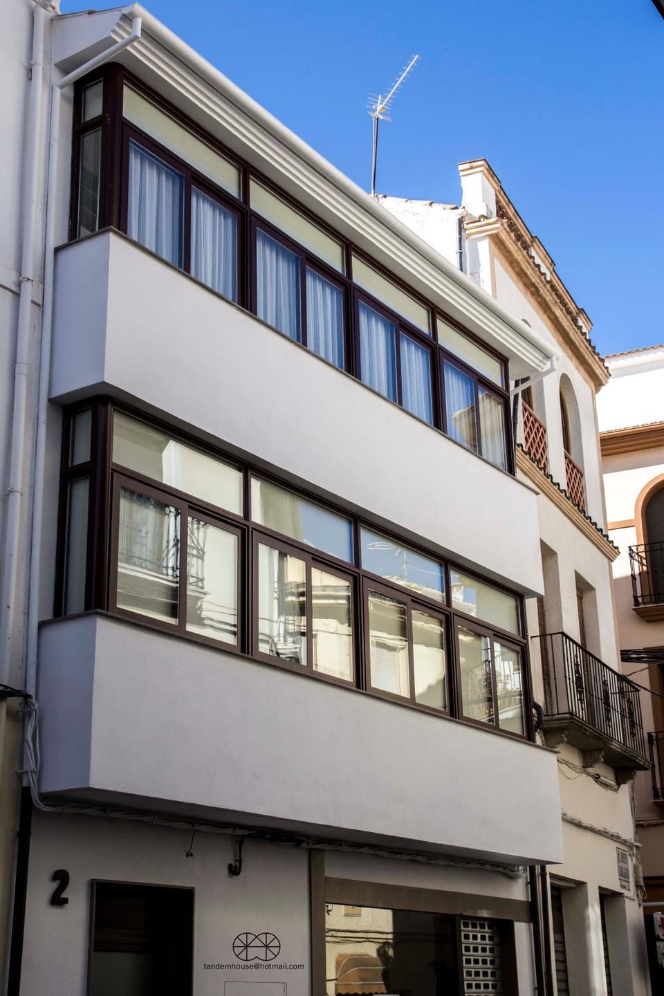Tándem House Apartment in Priego de Córdoba