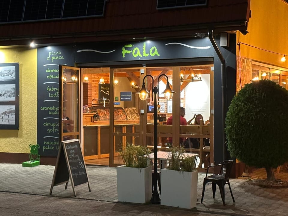 Restaurant/places to eat