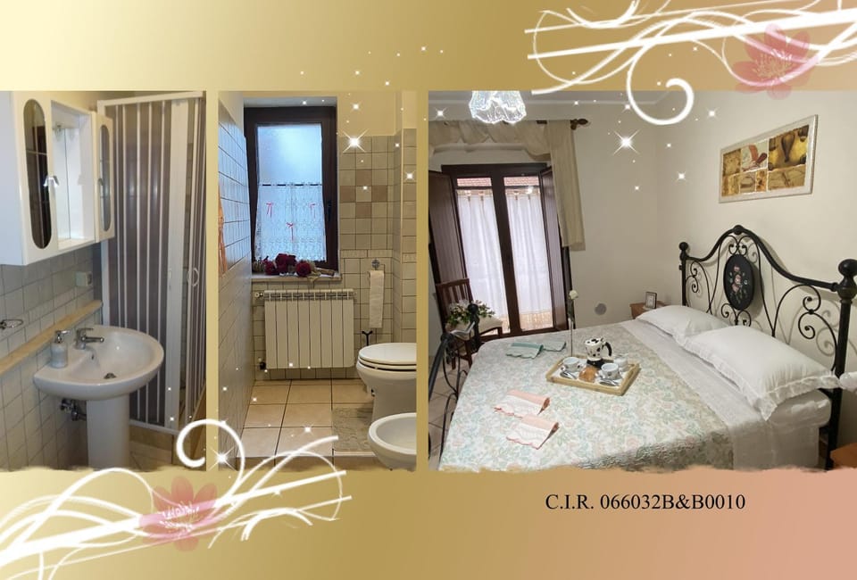 B&B Leonardo Da Vinci appartamento vicinissimo alla Clinica l'Immacolata Bed and Breakfast in Abruzzo