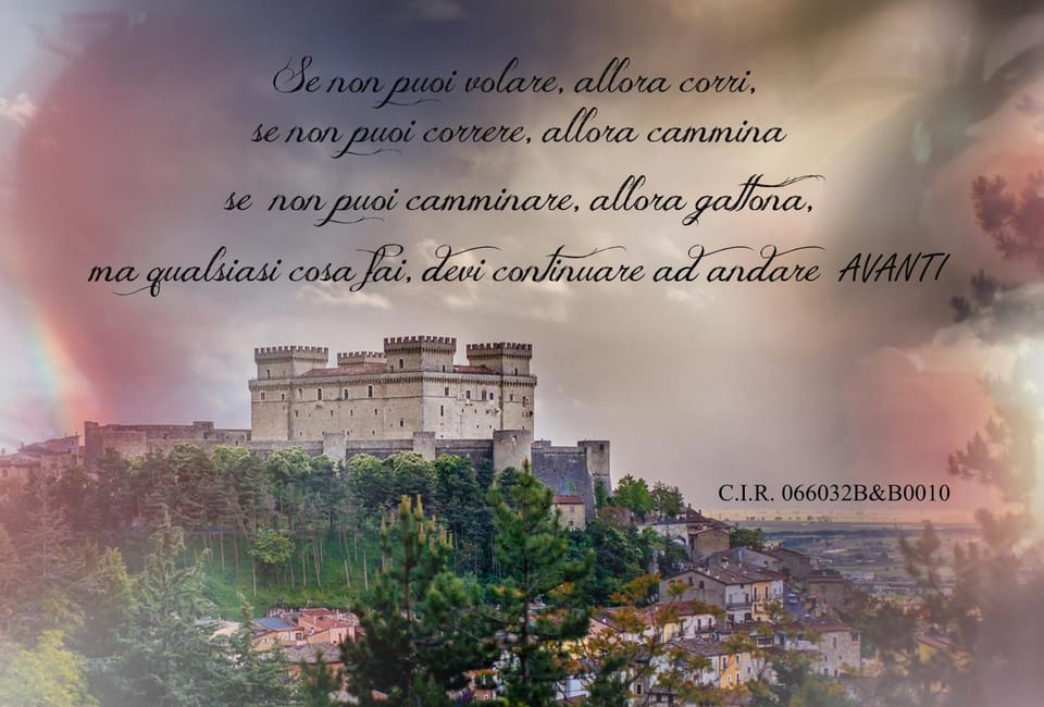 B&B Leonardo Da Vinci appartamento vicinissimo alla Clinica l'Immacolata Bed and Breakfast in Abruzzo