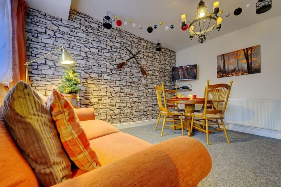 Hagrid's Hut Apartment in Watford