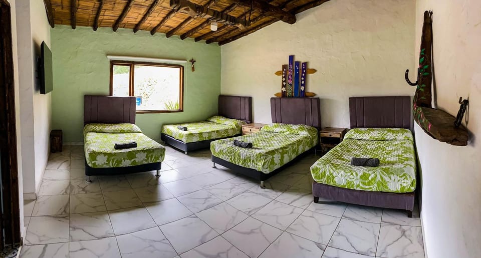 Hotel Monteverde Sutatausa Hotel in Cundinamarca, Colombia