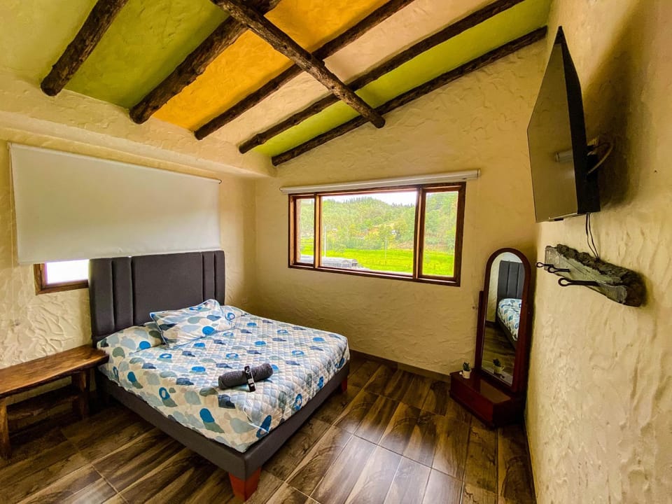 Hotel Monteverde Sutatausa Hotel in Cundinamarca, Colombia