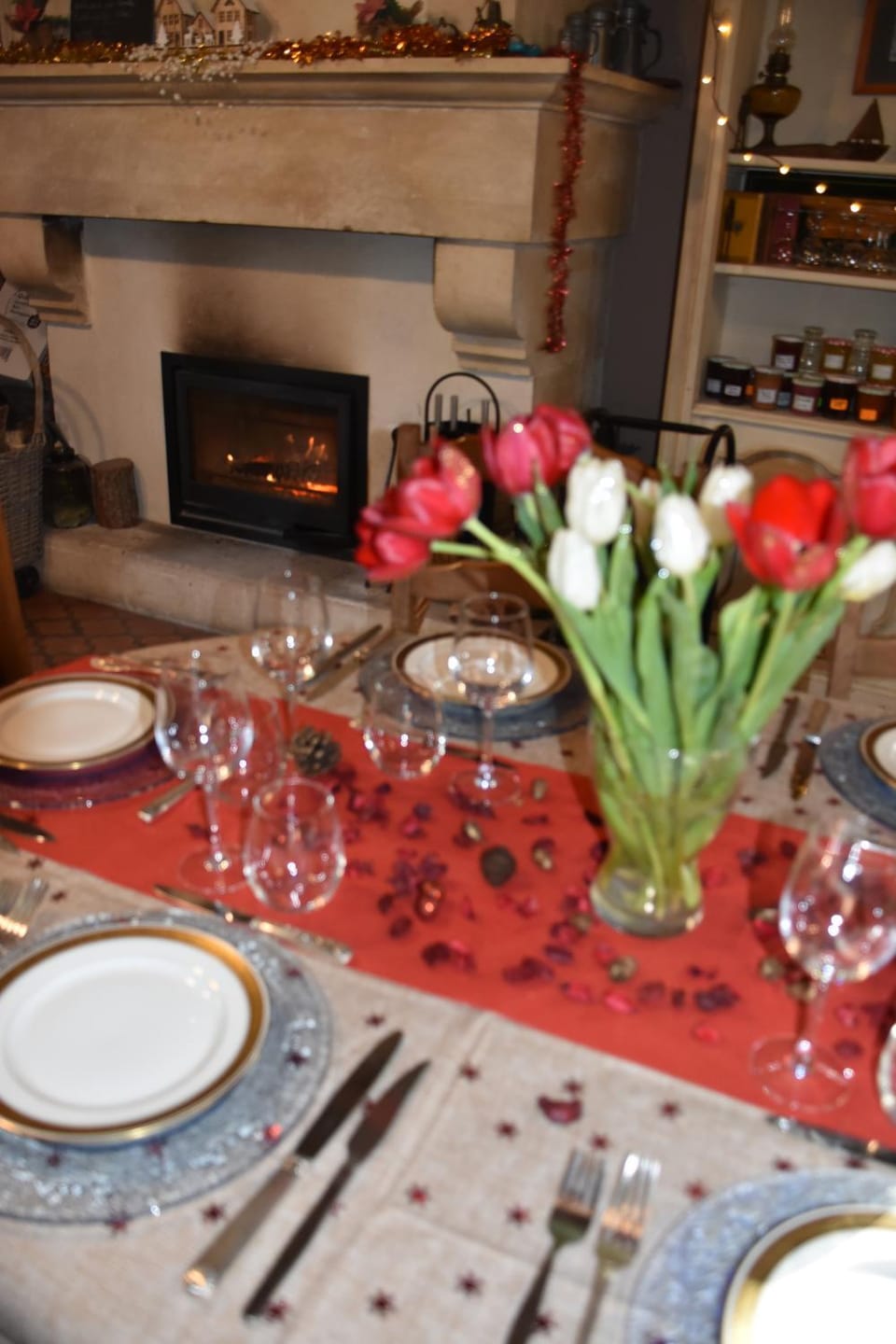 Villa Lumières Bed and Breakfast in Goult