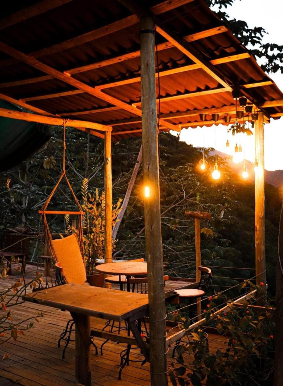 Eco Pousada São Francisco PETAR Inn in State of Paraná