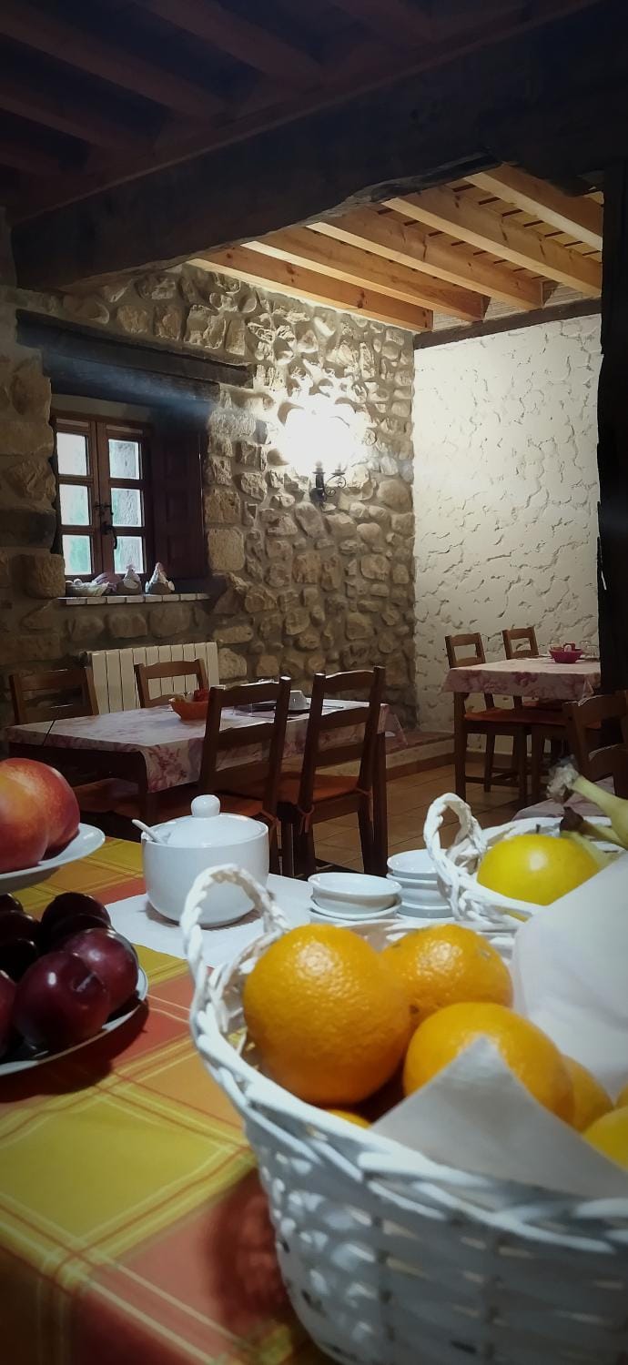 La Posada de Maria Inn in Western coast of Cantabria