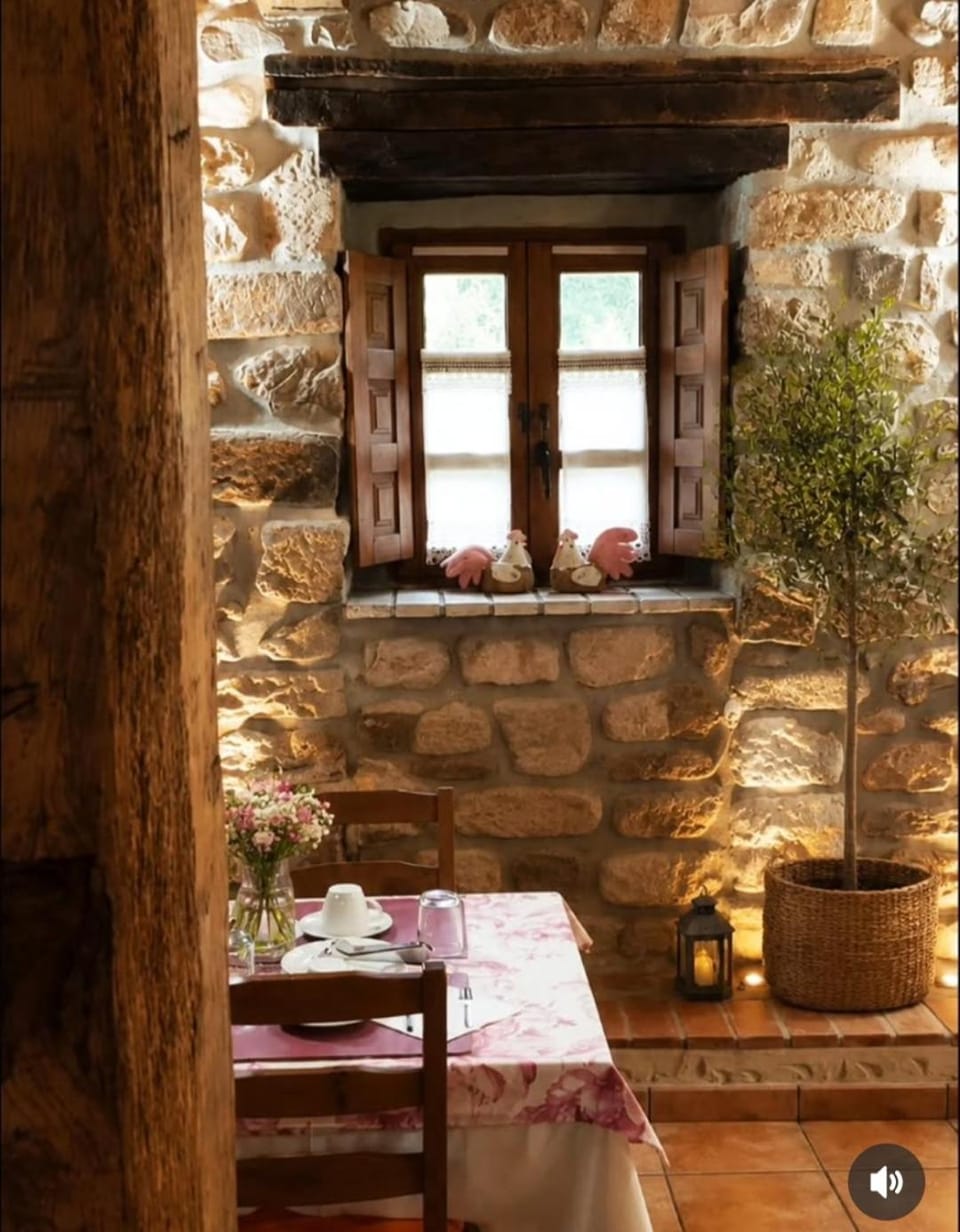 La Posada de Maria Inn in Western coast of Cantabria