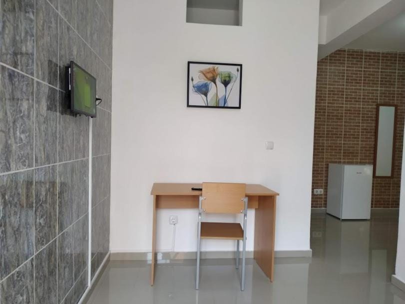 Plateau Bedroom & Chambre - Praia Center 1 Bed and Breakfast in Praia