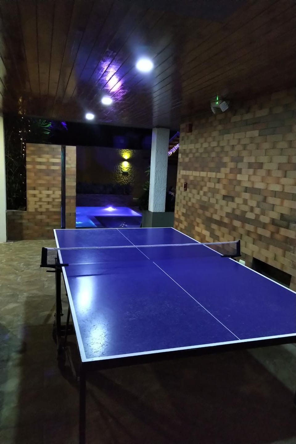 Table tennis