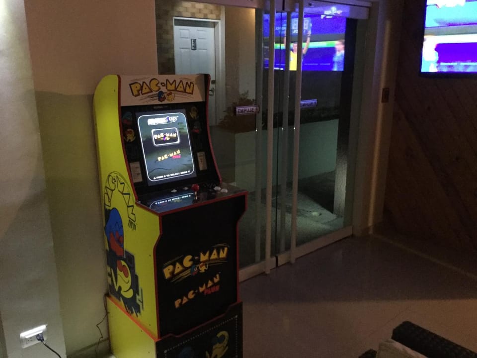 Property building, Game Room