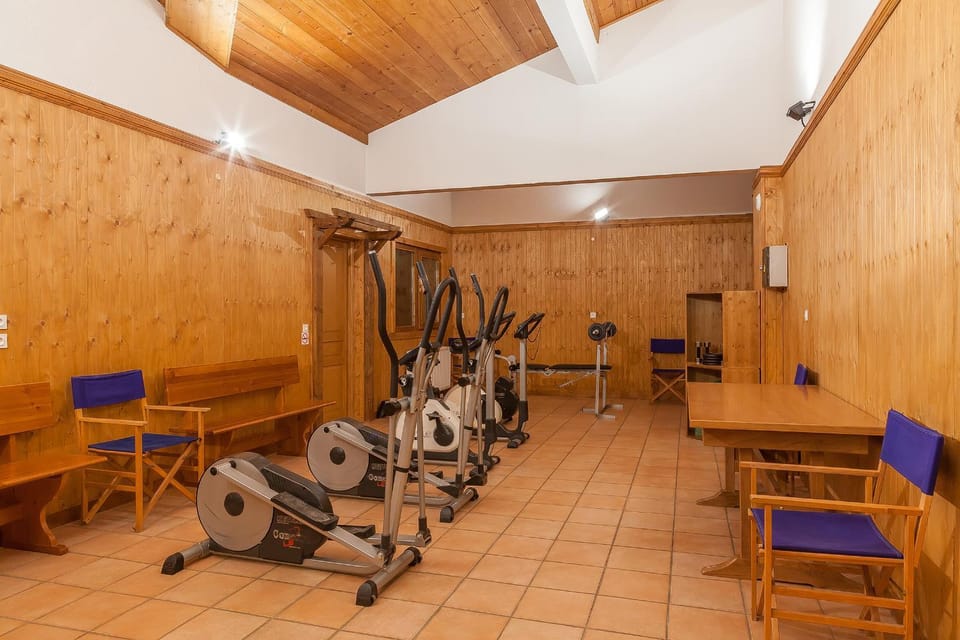 Fitness centre/facilities