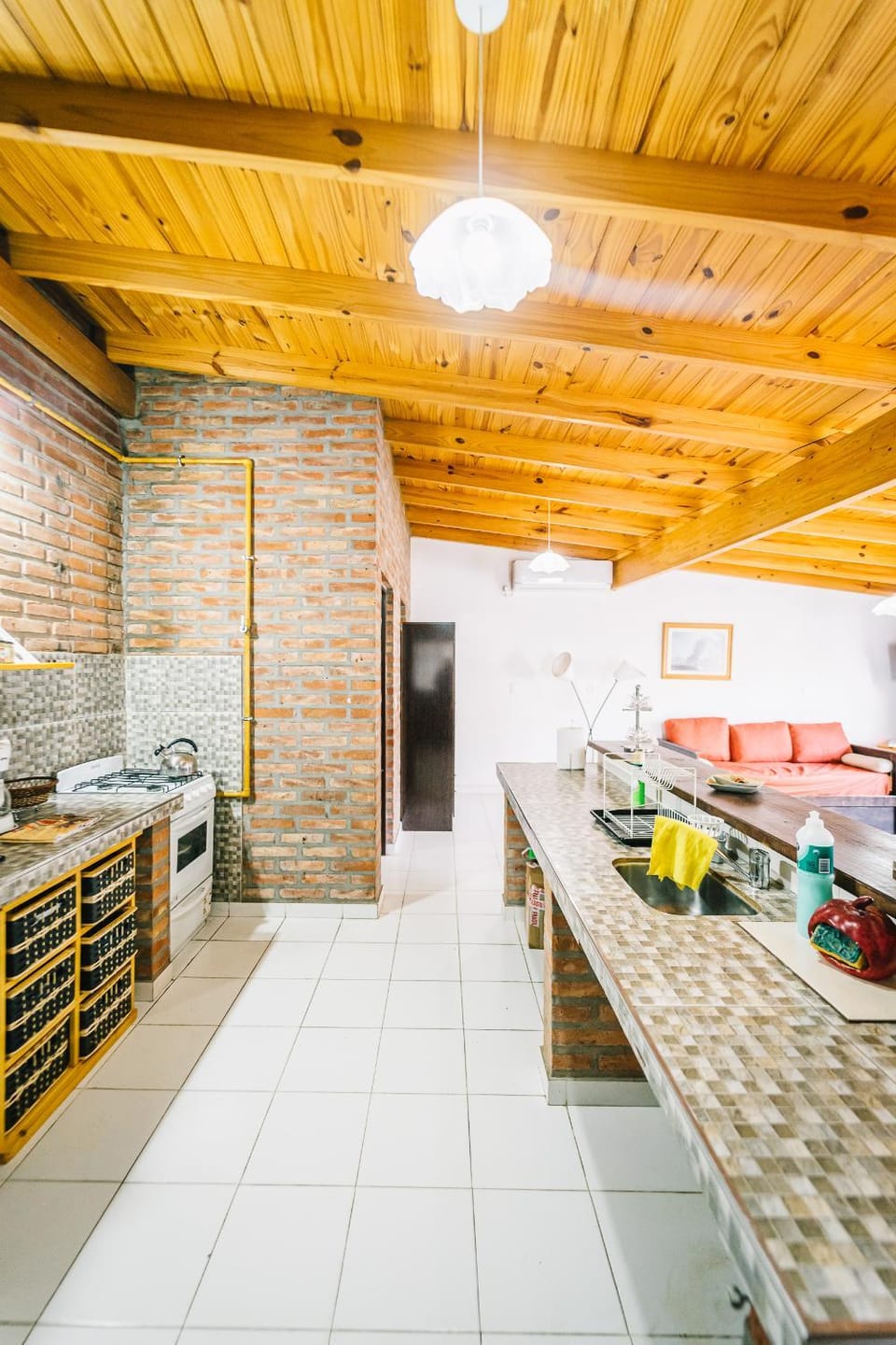 Departamento Centrico Apartment in Sierra de La Ventana