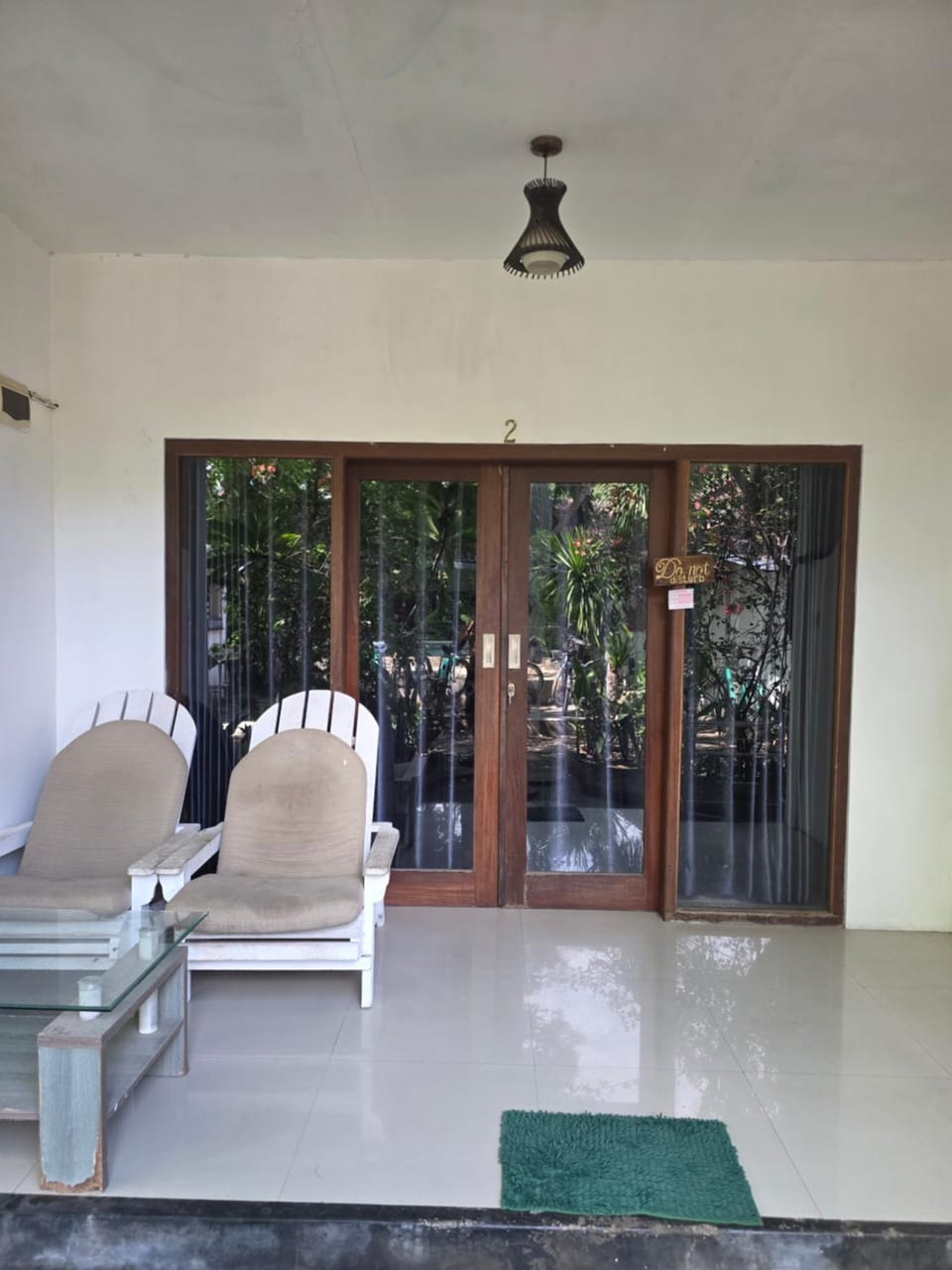 Balcony/Terrace