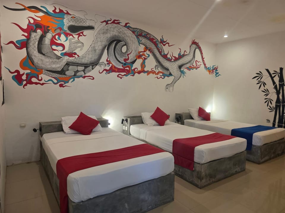 Dream Hotel Hotel in Pemenang