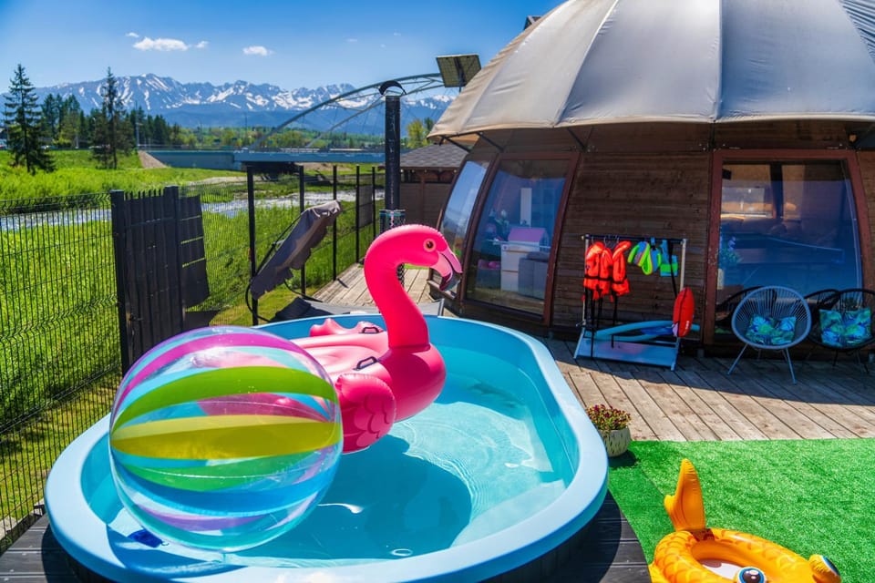 Children play ground, Garden view, Mountain view, Pool view, Swimming pool