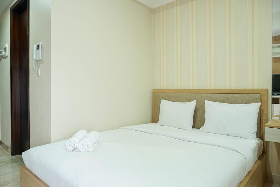 Tranquil and Well Appointed Studio Apartment at Menteng Park By Travelio Apartment in Jakarta